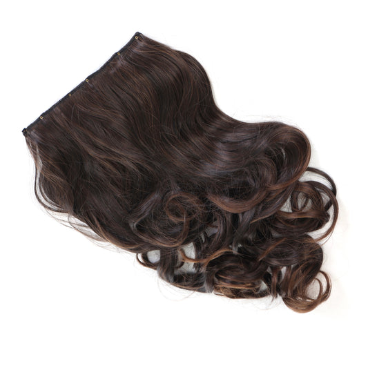 Caramel Brown Hair Extensions