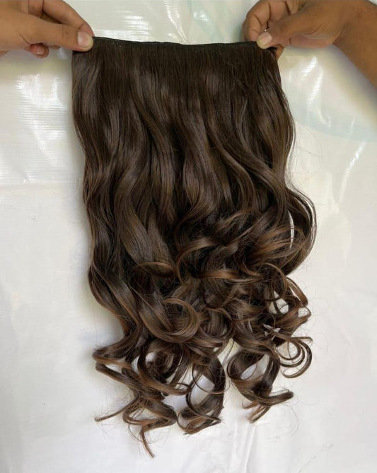 Caramel Brown Hair Extensions